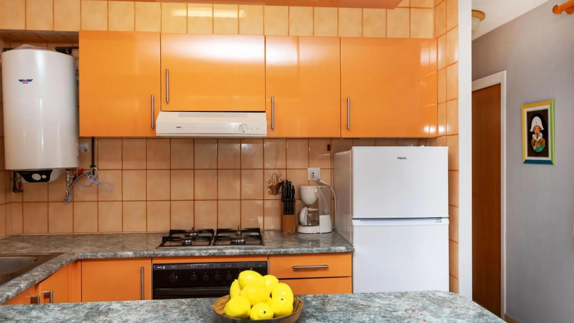 Apartment Del Lago By Interhome L'Escala