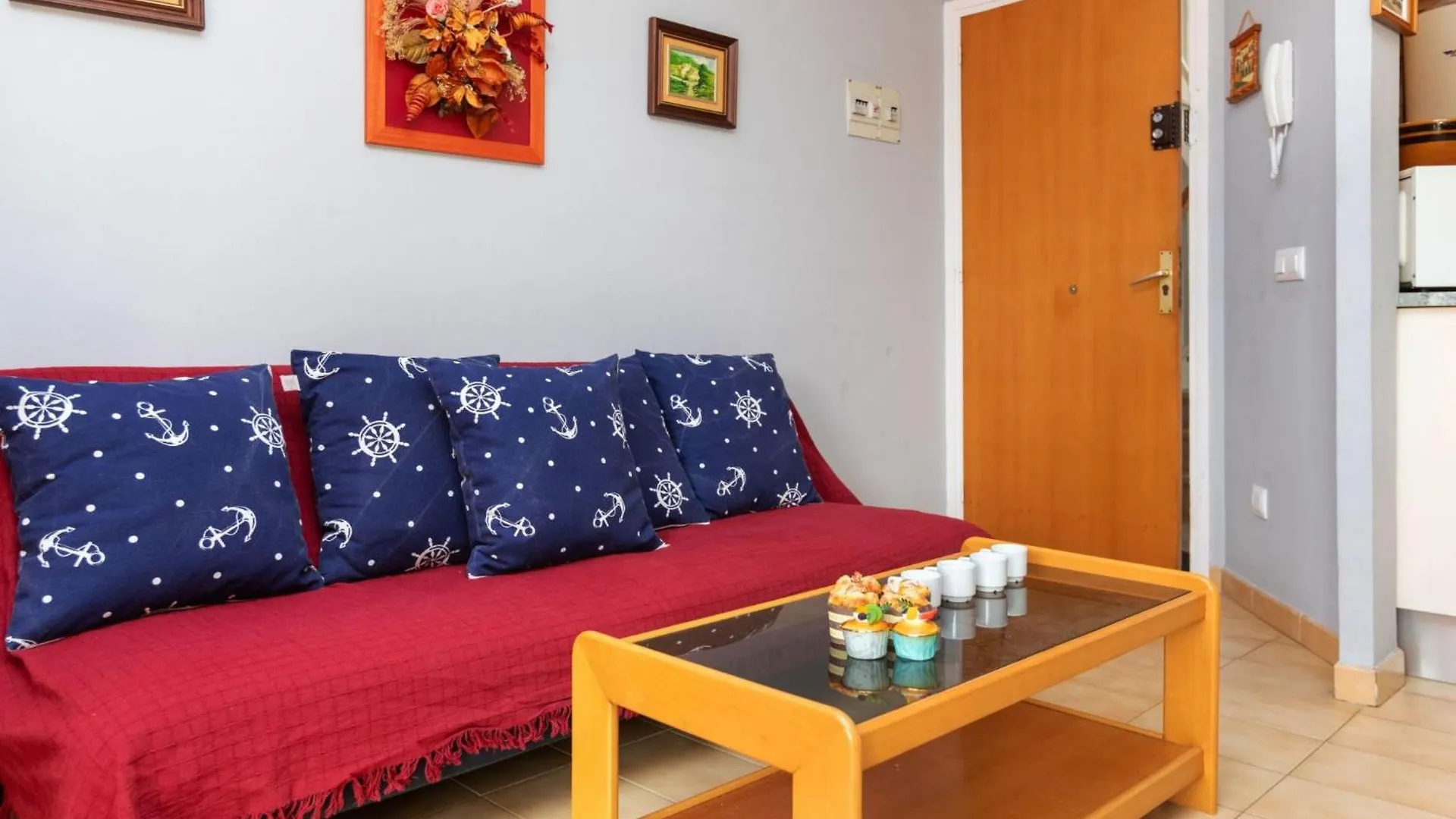 Apartment Del Lago By Interhome L'Escala