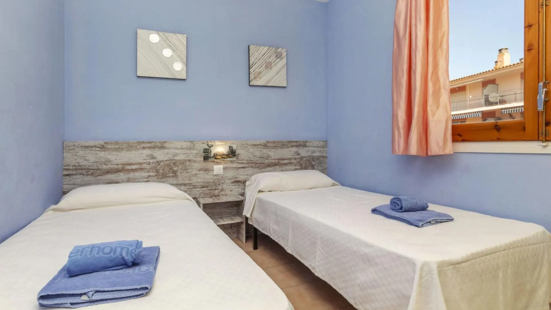 Apartment Del Lago By Interhome L' Escala