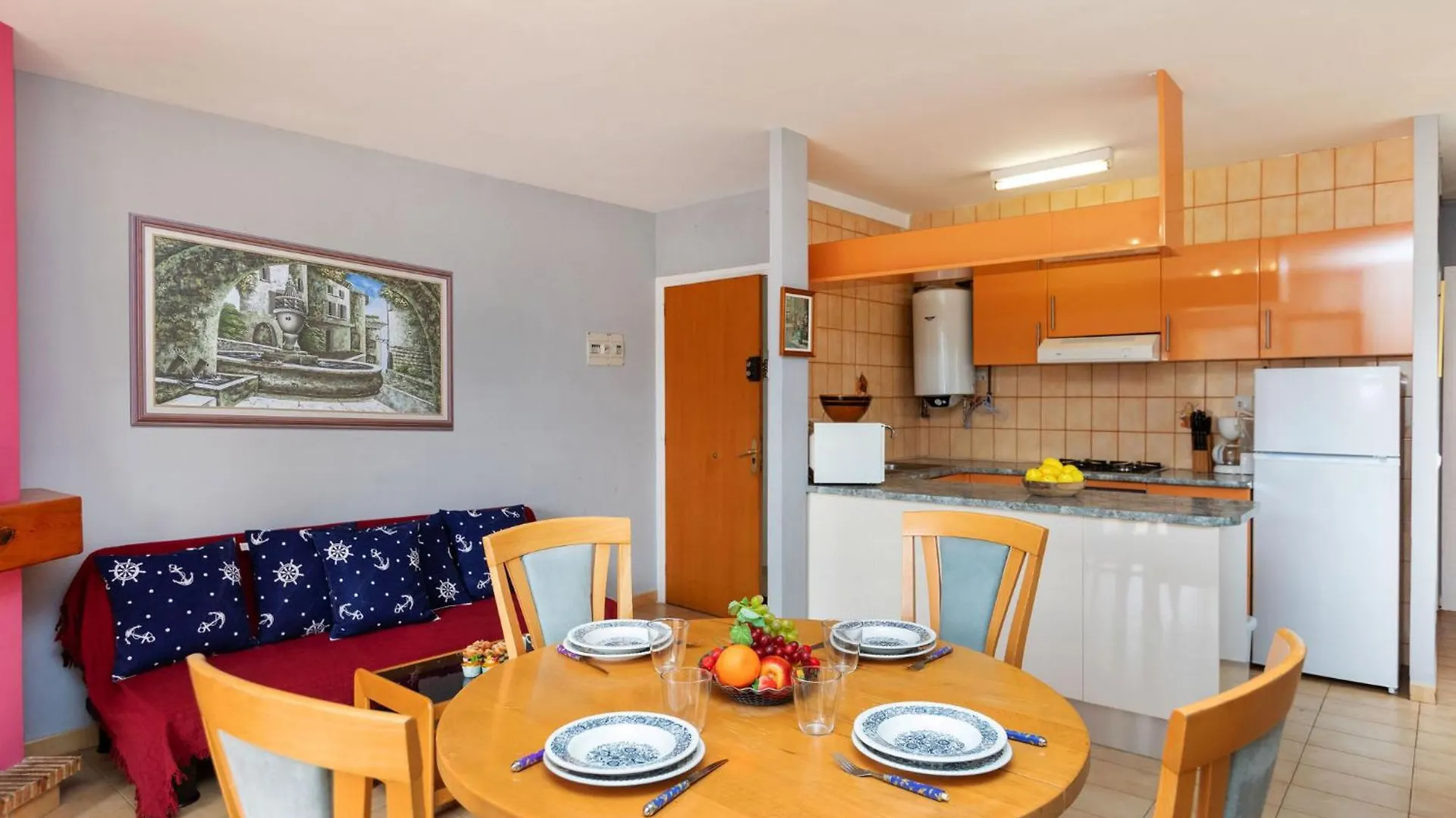 Apartment Del Lago By Interhome L'Escala