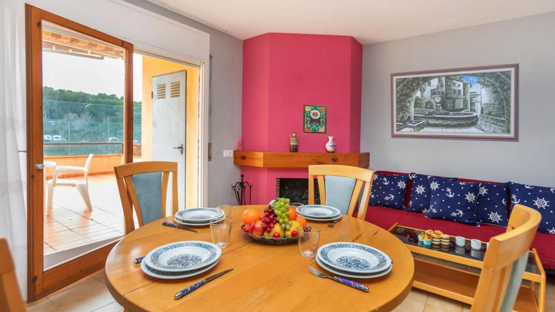 Apartment Del Lago By Interhome L'Escala